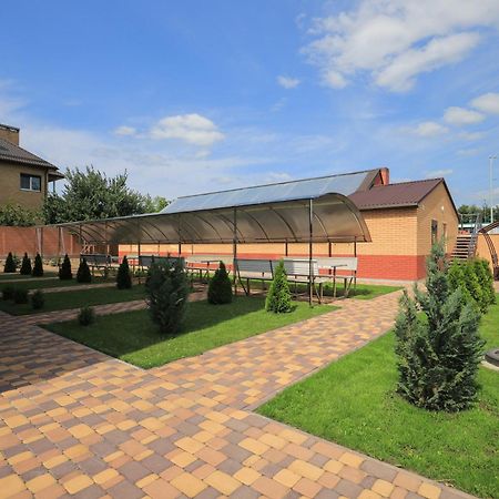 Borys Hotel Boryspil Airport Exterior photo