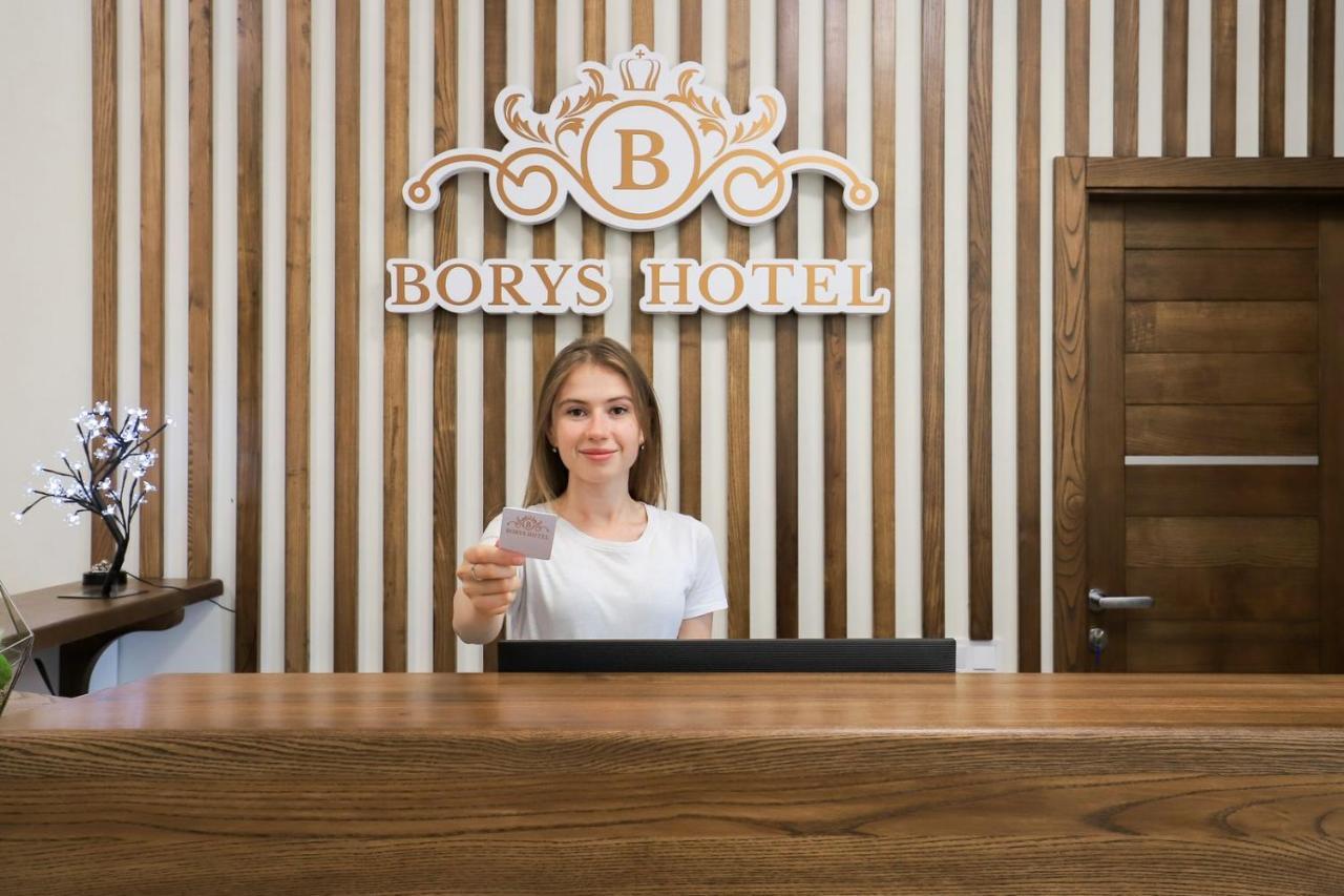 Borys Hotel Boryspil Airport Exterior photo